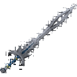 arcane infused blade