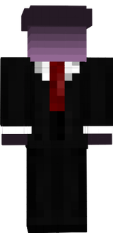 viola in cravatta