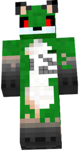 zombified pfox