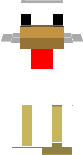 Skin poulet