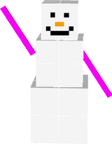 My Snow Man