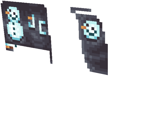 Preview of texture: JulianClark Cape Reshaded Redone