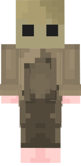 cabeça de papelão