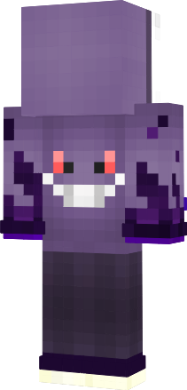 Preview of texture: gengar