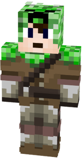 Hughes Creeper Hunter