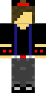 Skin de TheMoises_Gamer sem olhos 