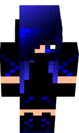 Brooklyn's Ninja Skin