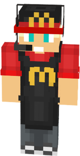 carinha do mc donalds