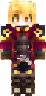 Migration Knightl Skin Minecraft