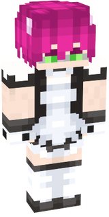 saiki maid