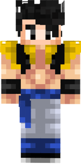 gogeta base