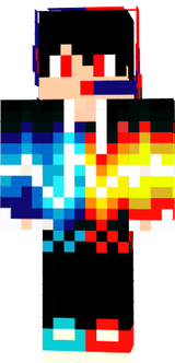 пламе и лёд