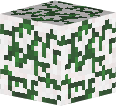 mossy white