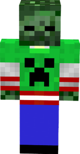Atha The Cool Zombie