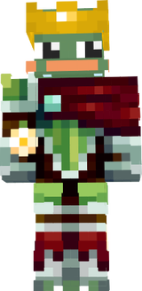 Frogy Knight