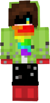 dust chara