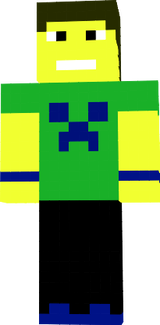 o cara amarelo