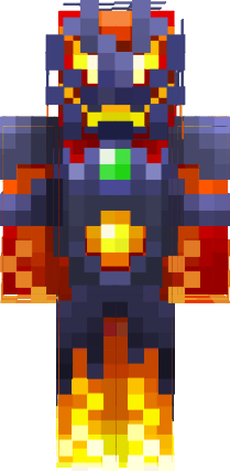 Preview of texture: Lava Fiend