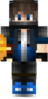 Skin_original_remangado_con_guantes_audifonos_mochila_pistolas_máscara_escudo