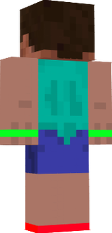 Beach Steve