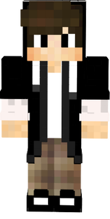 Creeper White Boy