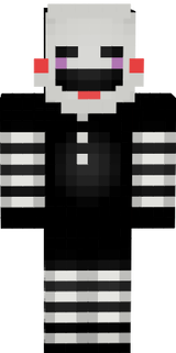 Marionette FNAF based (self-made) 3