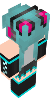 Vocaloid Miku