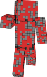 mirror blood man (2)