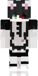 maid kaneki