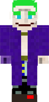 JOKER- SUICIDE SQUAD