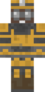 factorio skin-black