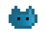 cat dyed