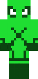 Aranha verde