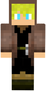 StarWars RP Skin (Padawan/Jedi)