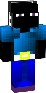 Ender-man (city version)