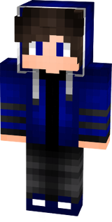 capuz blue
