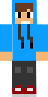 Nova skin de ViitinhoGames