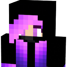 Ender girl - player Skin - NovaSkin