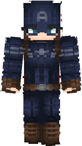 Preview of texture: Captain America/Steve Rogers (Captain America: The Winter Soldier) hero, cap, super soldier, good man, MCU, Marvel Studios