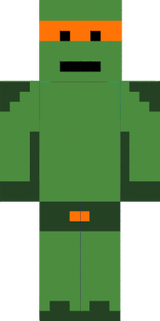 ninja trtle skin