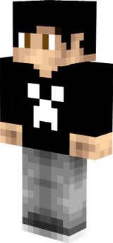 Glowing Creeper