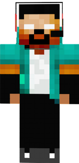 Cool Herobrine