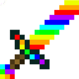 rainbow sword