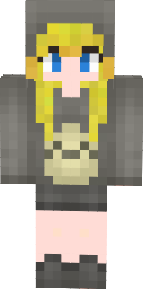 Preview of texture: Girl Totoro