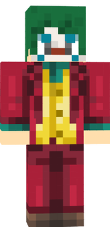 Joker demon 