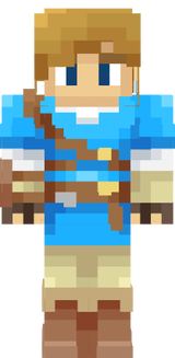 link heros of the wild