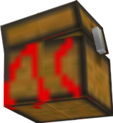 spooky chest