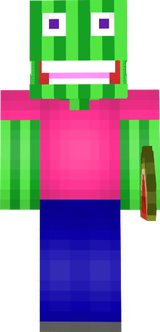 Jimmy The Melon 