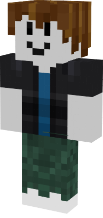 Preview of texture: bacon roblox