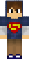 SkinSuperHomem